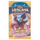 Disney Lorcana - Into the Inklands Booster