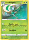 Hisuian Lilligant Rare (010/195) swsh12