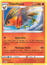 Talonflame Rare (029/195) swsh12