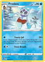Froslass Rare (043/195) swsh12