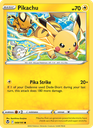 Pikachu Common (049/195) swsh12
