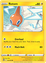 Rotom Common (053/195) swsh12
