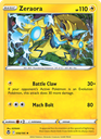 Zeraora Rare (056/195) swsh12