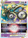 Unown VSTAR Holo Rare VSTAR (066/195) swsh12