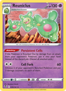 Reuniclus Holo Rare (078/195) swsh12