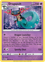 Dragapult Holo Rare (089/195) swsh12