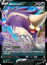 Skuntank V Holo Rare V (108/195) swsh12