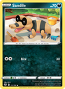 Sandile Common (111/195) swsh12