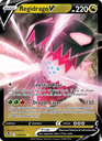 Regidrago V Holo Rare V (135/195) swsh12