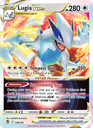 Lugia VSTAR Holo Rare VSTAR (139/195) swsh12