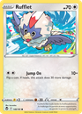 Rufflet Common (148/195) swsh12