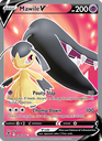 Mawile V Ultra Rare (178/195) swsh12