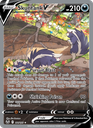 Skuntank V Ultra Rare (181/195) swsh12