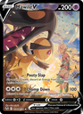 Mawile V Holo Rare V (TG17/195) swsh12