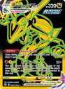 Rayquaza VMAX Secret Rare (TG29/195) swsh12