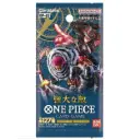 One Piece - OP03 Pillars of Strength Booster Pack [JP]