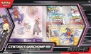 Pokemon Cynthia's Garchomp Ex Premium Collection
