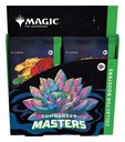 Magic Commander Masters - Collector Booster Box