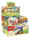 Pokemon Vibrant Paldea Mini Tin Display (10 Tins) 