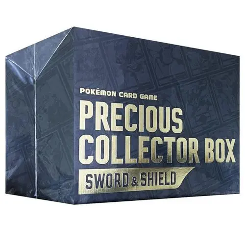 [POK9373423] Pokemon Sword & Shield Precious Collector Box – Japans
