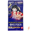 One Piece - OP01 Romance Dawn Booster Pack [JP]