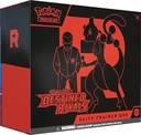 Pokemon Destined Rivals Elite Trainer Box 