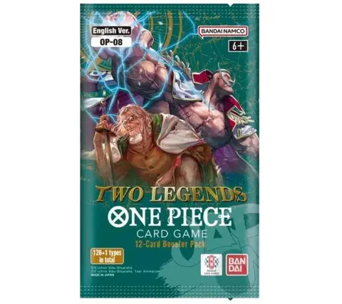 [16] One Piece - OP08 Two Legends Booster Pack [EN]