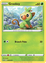 Grookey None (SWSH001/107) swshp