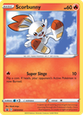 Scorbunny None (SWSH002/107) swshp