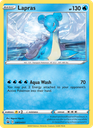 Lapras None (SWSH051/107) swshp