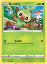 Grookey None (SWSH070/107) swshp