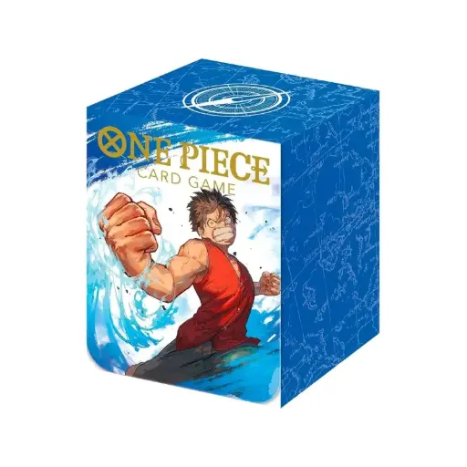[5891154] One Piece Card Game – Official Card Case (Monkey D. Luffy) 