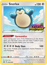 Snorlax None (SWSH068/107) swshp