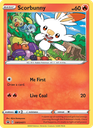 Scorbunny None (SWSH071/107) swshp