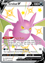 Crobat V None (SWSH098/107) swshp