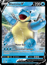 Blastoise V None (SWSH101/107) swshp