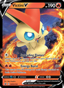 Victini V None (SWSH104/107) swshp