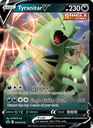 Tyranitar V None (SWSH109/107) swshp