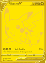 Pikachu V None (SWSH145/107) swshp