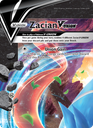 Zacian V-UNION None (SWSH163/107) swshp