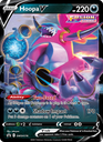 Hoopa V None (SWSH176/107) swshp