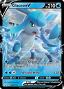 Glaceon V None (SWSH196/107) swshp