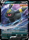 Umbreon V None (SWSH203/107) swshp