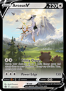 Arceus V None (SWSH204/107) swshp