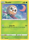 Rowlet None (SWSH220/107) swshp