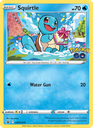 Squirtle None (SWSH233/107) swshp