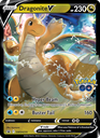 Dragonite V None (SWSH235/107) swshp