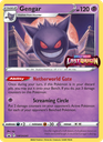 Gengar None (SWSH241/107) swshp