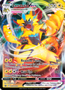 Zeraora VMAX None (SWSH264/107) swshp