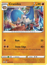 Cranidos None (SWSH274/107) swshp